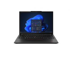 Nešiojamas kompiuteris Lenovo ThinkPad X13 (Gen 5) Black 13.3" IPS WUXGA 1920x1200 pixels Anti-glare Intel Core i7 ULT7-155U 32GB Soldered LPDDR5x SS