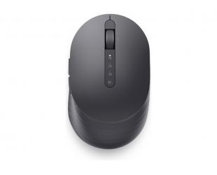 Pelė Dell Premier Rechargeable Mouse MS7421W  Wireless 2.4 GHz, Bluetooth Graphite Black