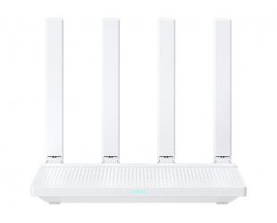 Maršrutizatorius Xiaomi AX3000T AX3000 NFC Wi-Fi 6 2.4 GHz / 5 GHz 4-portų jungiklis