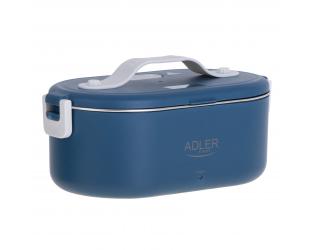 Pusryčių dėžutė Adler Electric Lunch Box | AD 4505 | Material Plastic | Blue