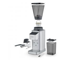 Kavamalė Caso Coffee Grinder Barista Chef Inox 150 W Coffee beans capacity 250 g Number of cups 12 vnt Stainless Steel