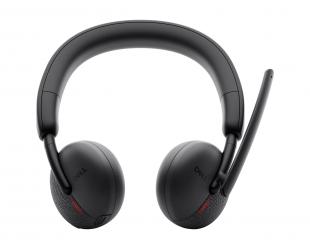 Ausinės Dell On-Ear Headset WL3024 Built-in microphone Wireless Black
