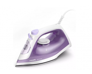 Lygintuvas Philips DST1020/30, 1800 W, vandens talpa 250 ml, nuolatinis garas 20 g/min, garo padidinimas 90 g/min, violetinis.