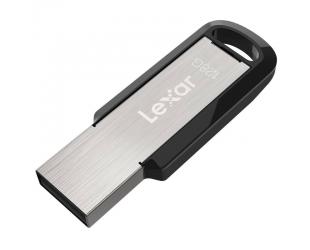 USB raktas Lexar Flash Drive JumpDrive M400 128GB USB 3.0 Black/Grey