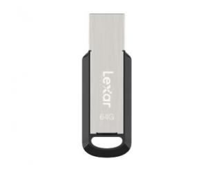 USB raktas Lexar Flash Drive JumpDrive M400 64GB USB 3.0 Black/Grey