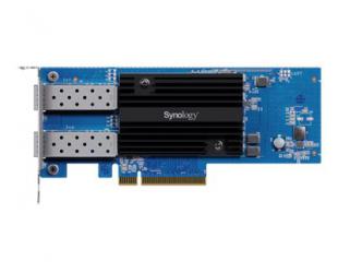 Tinklo adapteris Synology E25G30-F2, PCI Express 3.0 x8, 25 Gbps