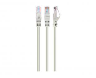 Tinklo kabelis Cablexpert patch cable 2 m pilka