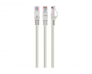 Tinklo kabelis Cablexpert patch cable 10 m pilka