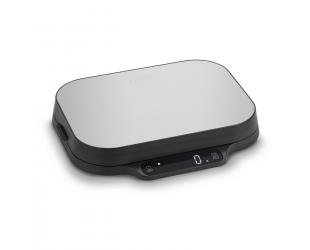 Virtuvinės svarstyklės Caso Kitchen and Precision scales | KitchenDuo | Display type LED | Black/Stainless steel
