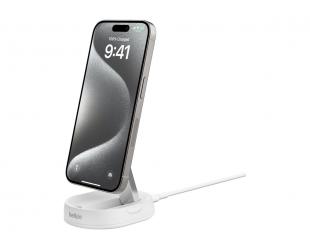 Įkroviklis Belkin | Magnetic Charging Stand | BoostCharge Pro