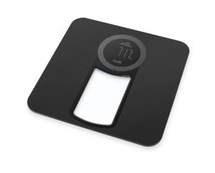 Svarstyklės ETA | Body Personal scale | ETA978190000 | Maximum weight (capacity) 150 kg | Accuracy 100 g | Black