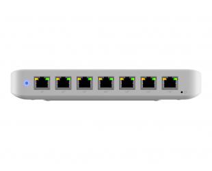 Komutatorius Ubiquiti Ubiquiti UniFi Switch - switch - 8 ports - Managed Ubiquiti UniFi Switch Ultra 60W - switch - 8 ports - Managed