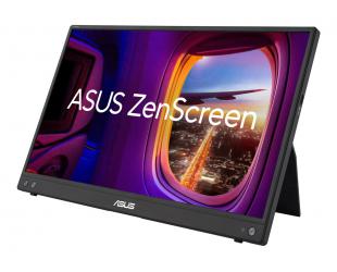 Monitorius Asus ZenScreen MB16AHV 15.6" IPS 16:9 5 ms 250 cd/m² Black 60 Hz