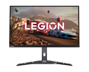 Monitorius Lenovo Legion | Y32P-30 | 31.5 in | IPS | DWUXGA 3840x2160 at 144 Hz | 400 cd/m² | HDMI, DisplayPort, USB-C | Height, swivel, tilt | Speake