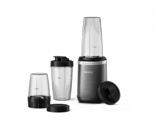 Blenderis Philips HR2767/00, 1000 W, ledo smulkinimas, juodas