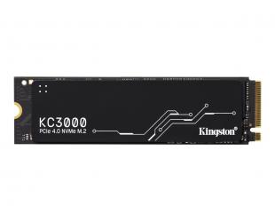 SSD diskas Kingston KC3000 2048GB PCIe 4.0 SSD