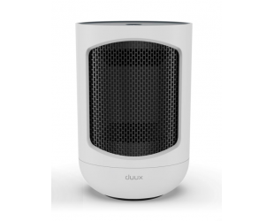 Keraminis šildytuvas Duux Zone Asmeninis 600/900/1500 W Baltas IP21