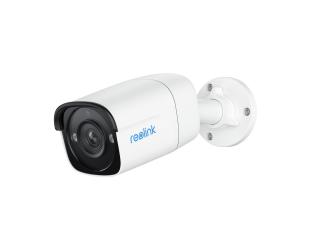 IP kamera Reolink Smart PoE IP Camera with Person/Vehicle Detection P320 Bullet 5 MP 4mm/F2.0 IP67 H.264 Micro SD, Max. 256GB