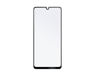 Dėklas FIXED Full Cover 2,5D Tempered Glass skirta Xiaomi Redmi 13C/13C 5G/POCO C65, Black