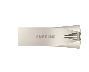 USB raktas Samsung Flash Drive Bar Plus MUF-512BE3/APC 512GB USB 3.1 Silver