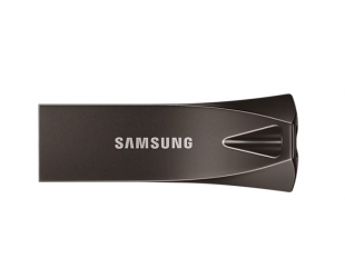 USB raktas Samsung Flash Drive Bar Plus MUF-512BE4/APC 512GB USB 3.1 Grey