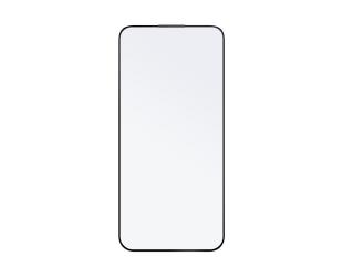 Dėklas FIXED Full Cover 2,5D Tempered Glass skirta Apple iPhone 15, Black
