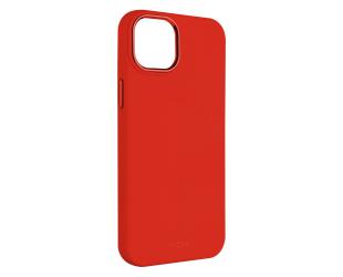 Dėklas FIXED MagFlow skirta Apple iPhone 15, Red