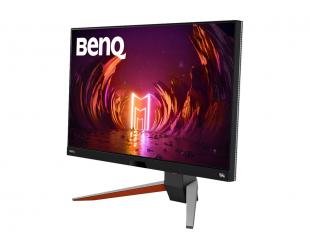Monitorius BenQ EX270QM 27 in IPS QHD 2560x1440 at 240 Hz 400 cd/m² 2xHDMI, DisplayPort Height, swivel, tilt Speaker(s)