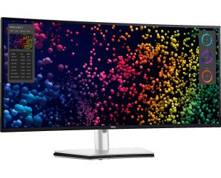 Monitorius Dell LCD U4025QW 40" IPS WUHD//5120×2160/DP,HDMI,USB-C,USB,RJ45/Black,silver, 5Y