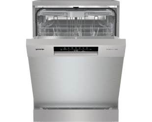 Indaplovė Gorenje GS643E90X Dishwasher, A++, Free standing, Width 60 cm, Number of place settings 16, Silver