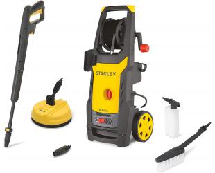 Aukšto slėgio plovimo įrenginys STANLEY SXPW24BX-E High Pressure Washer with Patio Cleaner (2400 W, 170 bar, 500 l/h) | Stanley 2400 W | 170 bar | 500