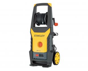Aukšto slėgio plovimo įrenginys STANLEY SXPW25E-E High Pressure Washer (2500 W, 170 bar, 500 l/h) | Stanley 2500 W | 170 bar | 500 l/h