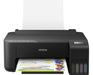 Rašalinis spausdintuvas Epson EcoTank L1270 Inkjet Printer, Black