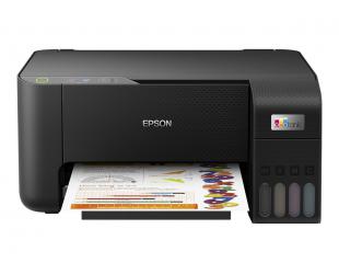 Rašalinis daugiafunkcinis spausdintuvas Epson EcoTank L3230 Printer / copier / scanner Colour Ink-jet A4/Legal Black