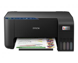 Rašalinis daugiafunkcinis spausdintuvas Epson EcoTank L3271 Printer / copier / scanner Colour Ink-jet A4/Legal Black