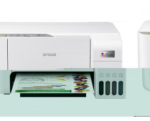 Rašalinis daugiafunkcinis spausdintuvas Epson EcoTank L3276 Printer / copier / scanner Colour Ink-jet A4/Legal White