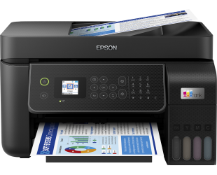 Rašalinis daugiafunkcinis spausdintuvas Epson EcoTank L5310, 4-in-1, Print, Scan, Copy, Fax