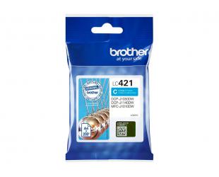 Brother Brother 421C Cyan Ink cartridge 200 pages