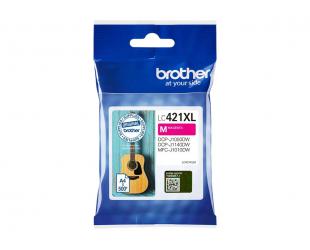 Brother Brother 421XLM Magenta Ink cartridge 500 pages