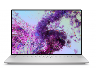 Nešiojamas kompiuteris Dell XPS 16 9640 OLED Ultra 7 155H/32GB/1TB/NVIDIA GF RTX 4070 8GB/Win11 Pro/ENG backlit kbd/Platinum/Touch/3Y OnSite Warranty