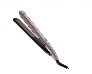 Žnyplės plaukams Remington Wet 2 Straight PRO Hair Straightener S7970 Ceramic heating system Temperature (max) 230 °C Pink/Gold