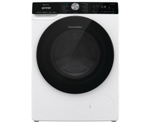 Skalbimo mašina Gorenje Washing Machine WNS1X4ARTWIFI Energy efficiency class A Front loading Washing capacity 10.5 kg 1400 RPM Depth 61 cm Width 60