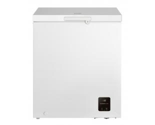 Šaldiklis Gorenje Freezer FH10EAW, Energy efficiency class E, Chest, Free standing, Height 85.4 cm, Total net capacity 95 L, White