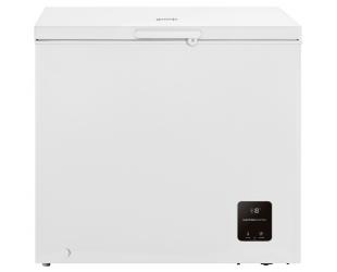 Šaldymo dėžė Gorenje Freezer FH19EAW, Energy efficiency class E, Chest, Free standing, Height 85.3 cm, Total net capacity 191 L, White