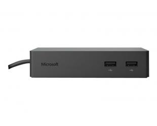 Jungčių stotelė Microsoft Surface TB4 Dock T8H-00004 DisplayPorts quantity 2 HDMI ports quantity 1 Ethernet LAN