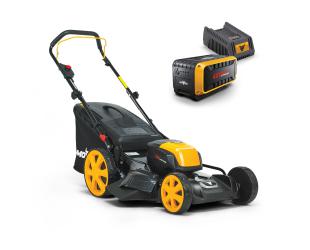 Vejapjovė MoWox EM 4640 PX-Li 40V Comfort Series 4000 mAh
