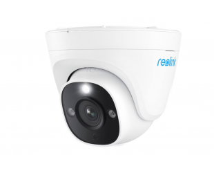 IP kamera Reolink Ultra HD Smart PoE Dome Camera with Person/Vehicle Detection and Color Night Vision P344 Dome 12 MP 2.8mm/F1.6 IP66 H.265 Micro SD,