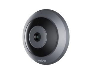 IP kamera Reolink 360° Panoramic Indoor Fisheye Camera with Smart Detection Fisheye Series P520 Fisheye 6 MP 1.98mm/F2.0 H.265 Micro SD, Max. 256GB