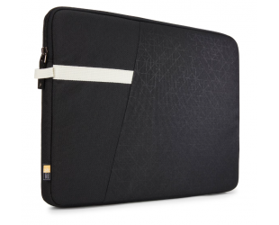 Dėklas Case Logic Ibira Laptop Sleeve IBRS215 Sleeve Black