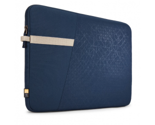 Dėklas Case Logic Ibira Laptop Sleeve IBRS215 Sleeve Dress Blue